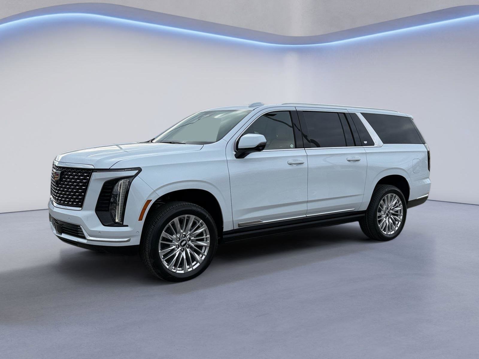 2026 Cadillac Escalade ESV Luxury