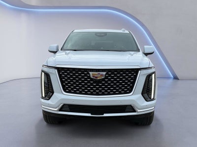 2026 Cadillac Escalade ESV Luxury