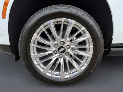 2026 Cadillac Escalade ESV Luxury