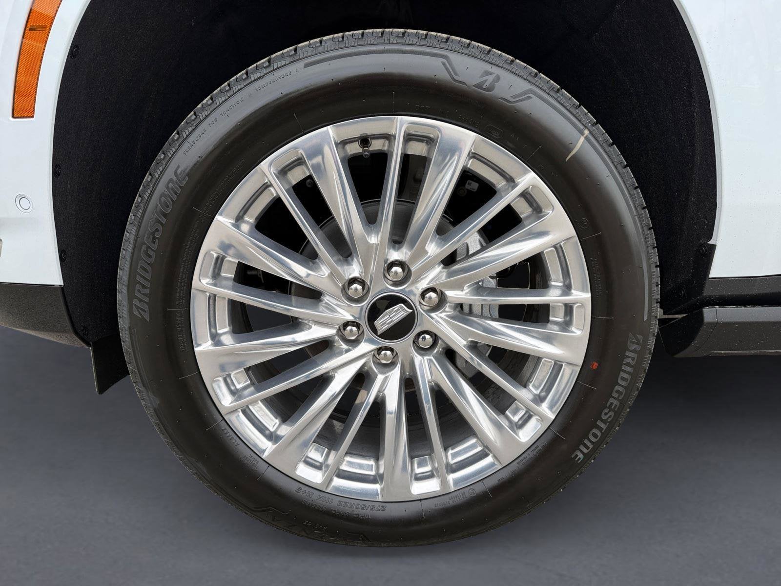 2026 Cadillac Escalade ESV Luxury