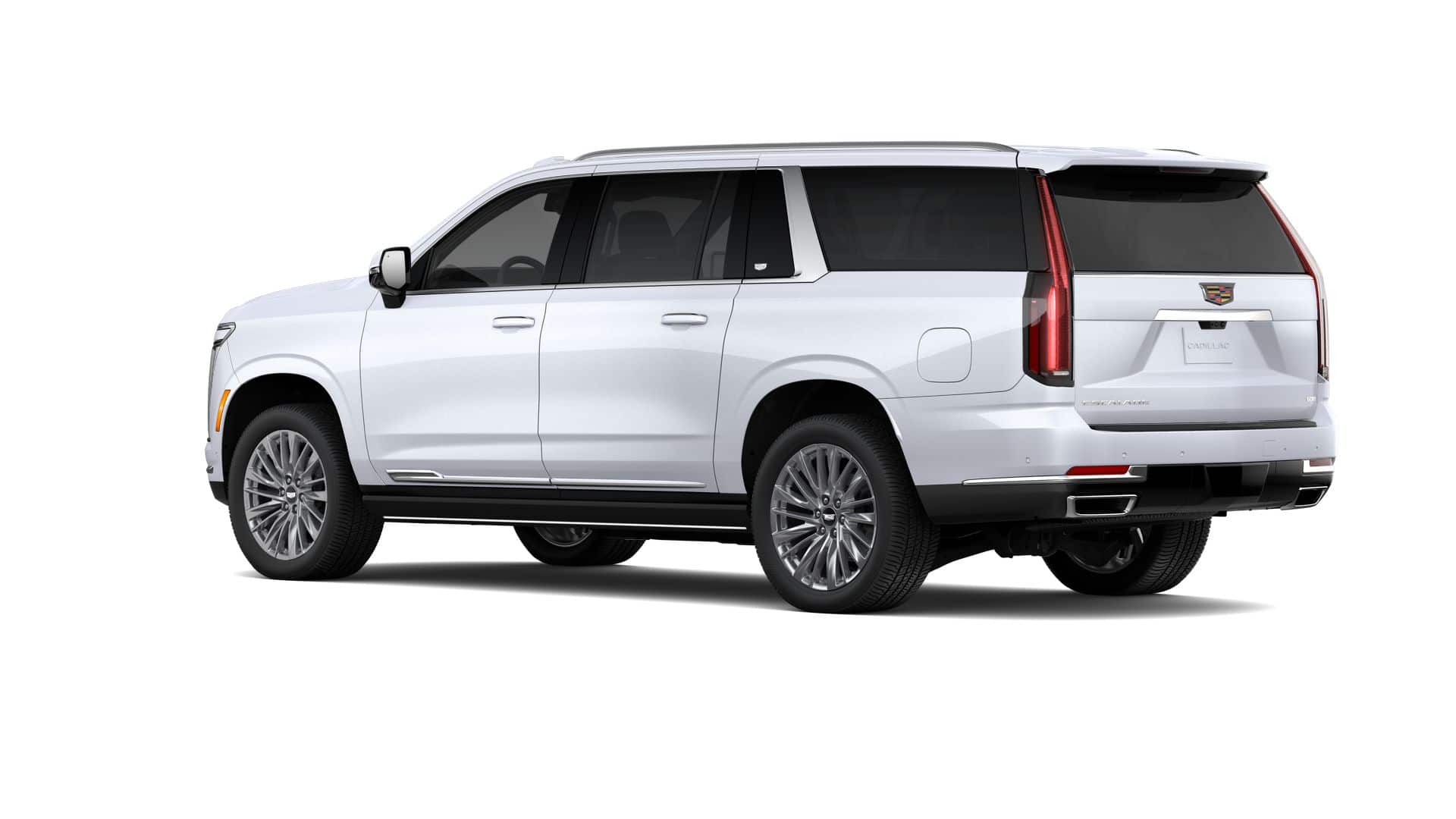 2026 Cadillac Escalade ESV Luxury