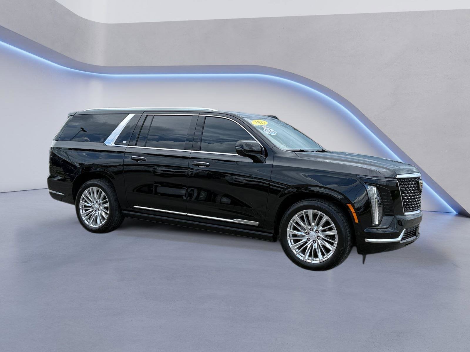 2025 Cadillac Escalade ESV 4WD Premium Luxury's photo