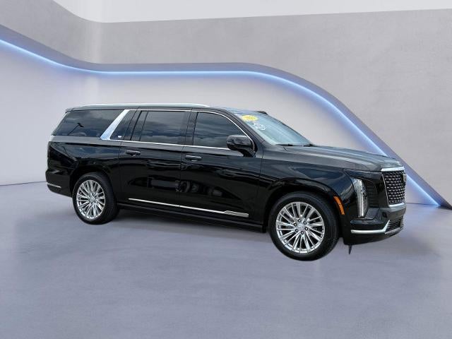 2025 Cadillac Escalade ESV 4WD Premium Luxury