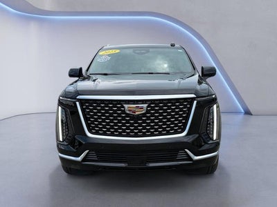 2025 Cadillac Escalade ESV 4WD Premium Luxury