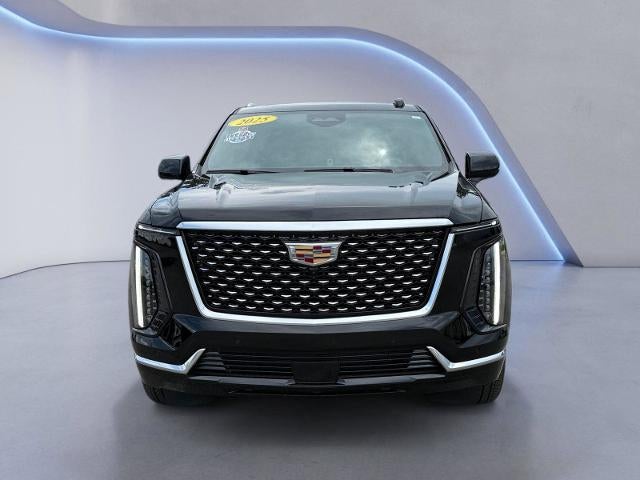 2025 Cadillac Escalade ESV 4WD Premium Luxury