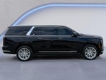2025 Cadillac Escalade ESV 4WD Premium Luxury
