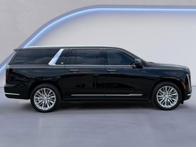 2025 Cadillac Escalade ESV 4WD Premium Luxury