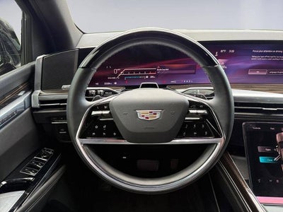 2025 Cadillac Escalade ESV 4WD Premium Luxury