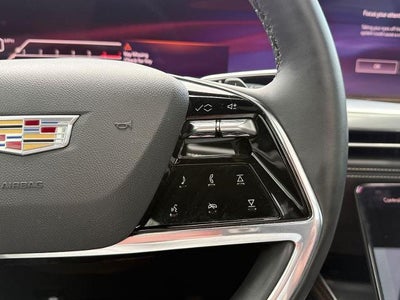 2025 Cadillac Escalade ESV 4WD Premium Luxury