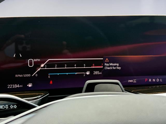 2025 Cadillac Escalade ESV 4WD Premium Luxury