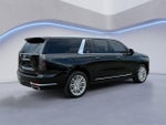 2025 Cadillac Escalade ESV 4WD Premium Luxury