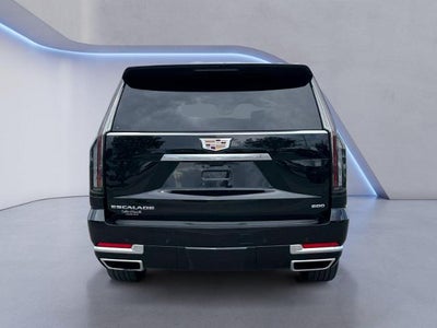 2025 Cadillac Escalade ESV 4WD Premium Luxury