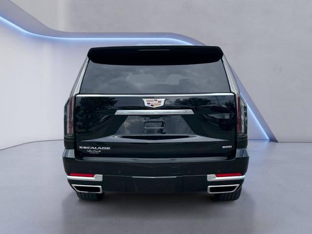 2025 Cadillac Escalade ESV 4WD Premium Luxury