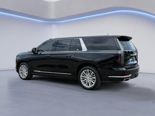 2025 Cadillac Escalade ESV 4WD Premium Luxury
