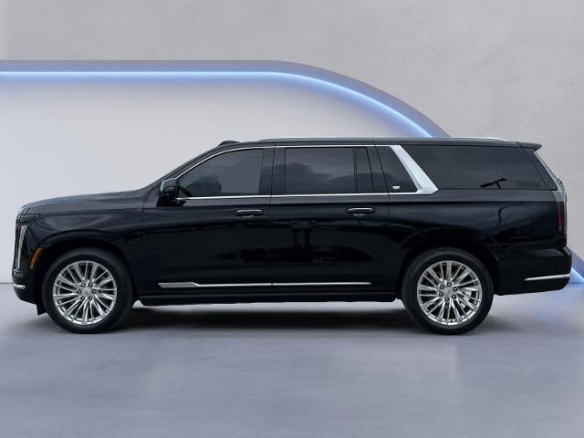 2025 Cadillac Escalade ESV 4WD Premium Luxury