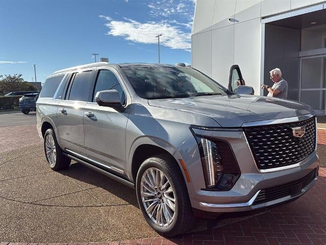 2025 Cadillac Escalade ESV 4WD Premium Luxury