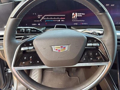 2025 Cadillac Escalade ESV 4WD Premium Luxury