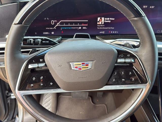 2025 Cadillac Escalade ESV 4WD Premium Luxury