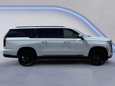 2026 Cadillac Escalade ESV 4WD Sport