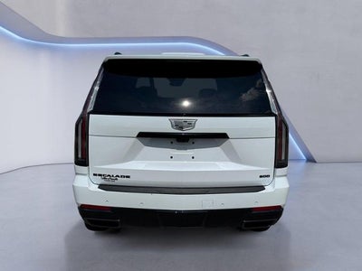 2026 Cadillac Escalade ESV 4WD Sport