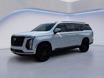 2026 Cadillac Escalade ESV 4WD Sport