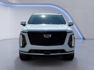 2026 Cadillac Escalade ESV 4WD Sport