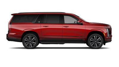 2026 Cadillac Escalade ESV Sport