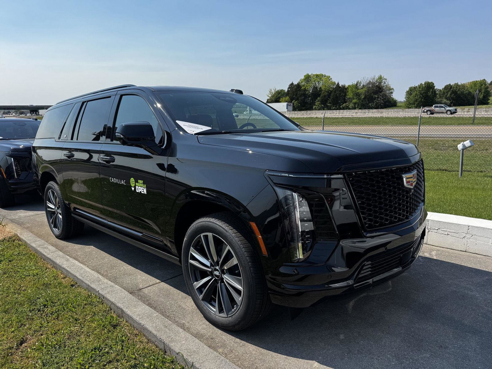 2026 Cadillac Escalade ESV Sport