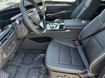 2026 Cadillac Escalade ESV Sport