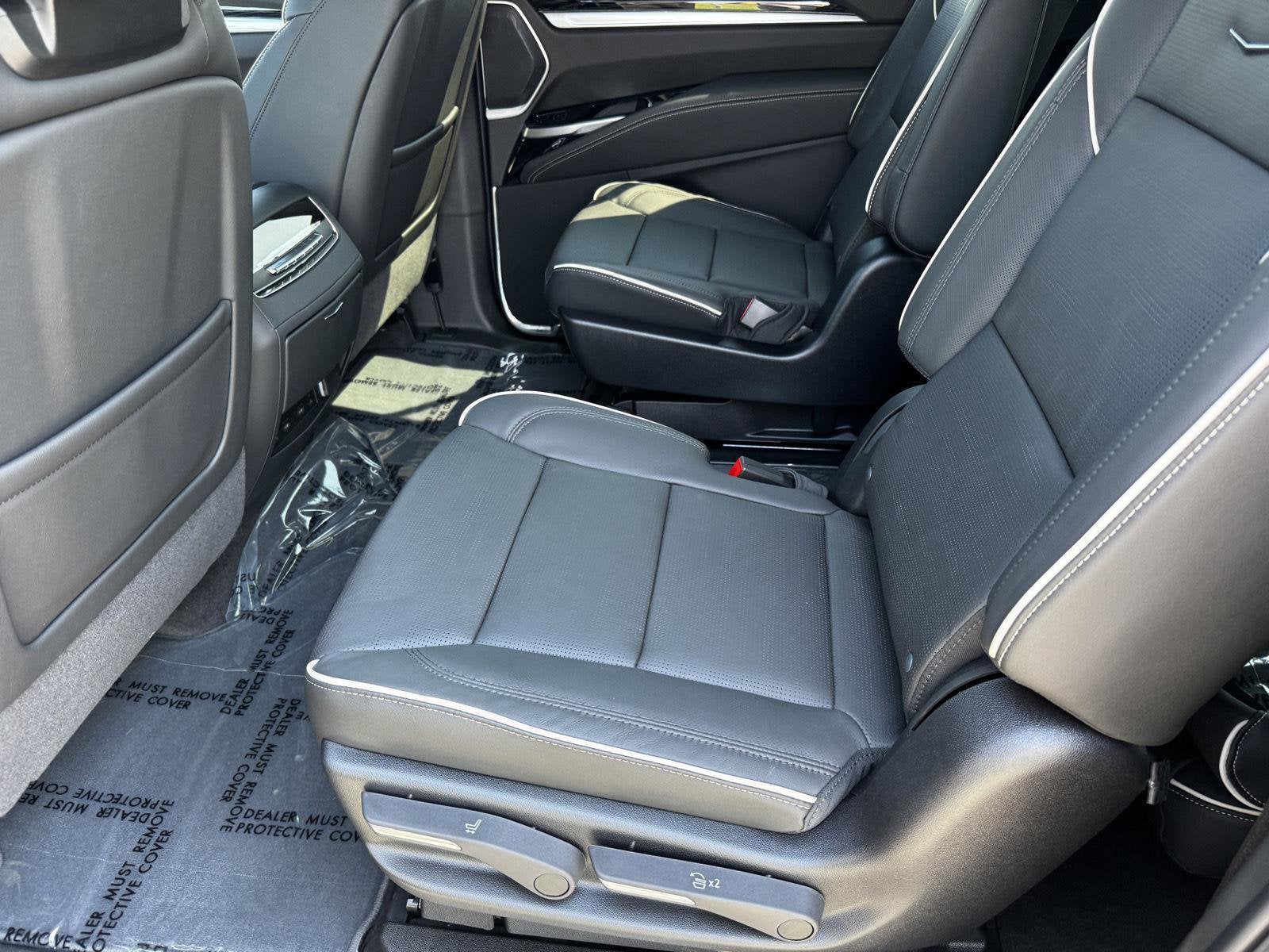 2026 Cadillac Escalade ESV Sport