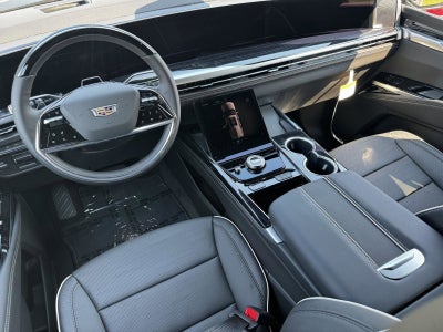 2026 Cadillac Escalade ESV Sport