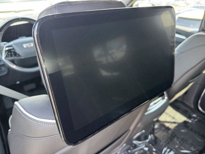 2026 Cadillac Escalade ESV Sport