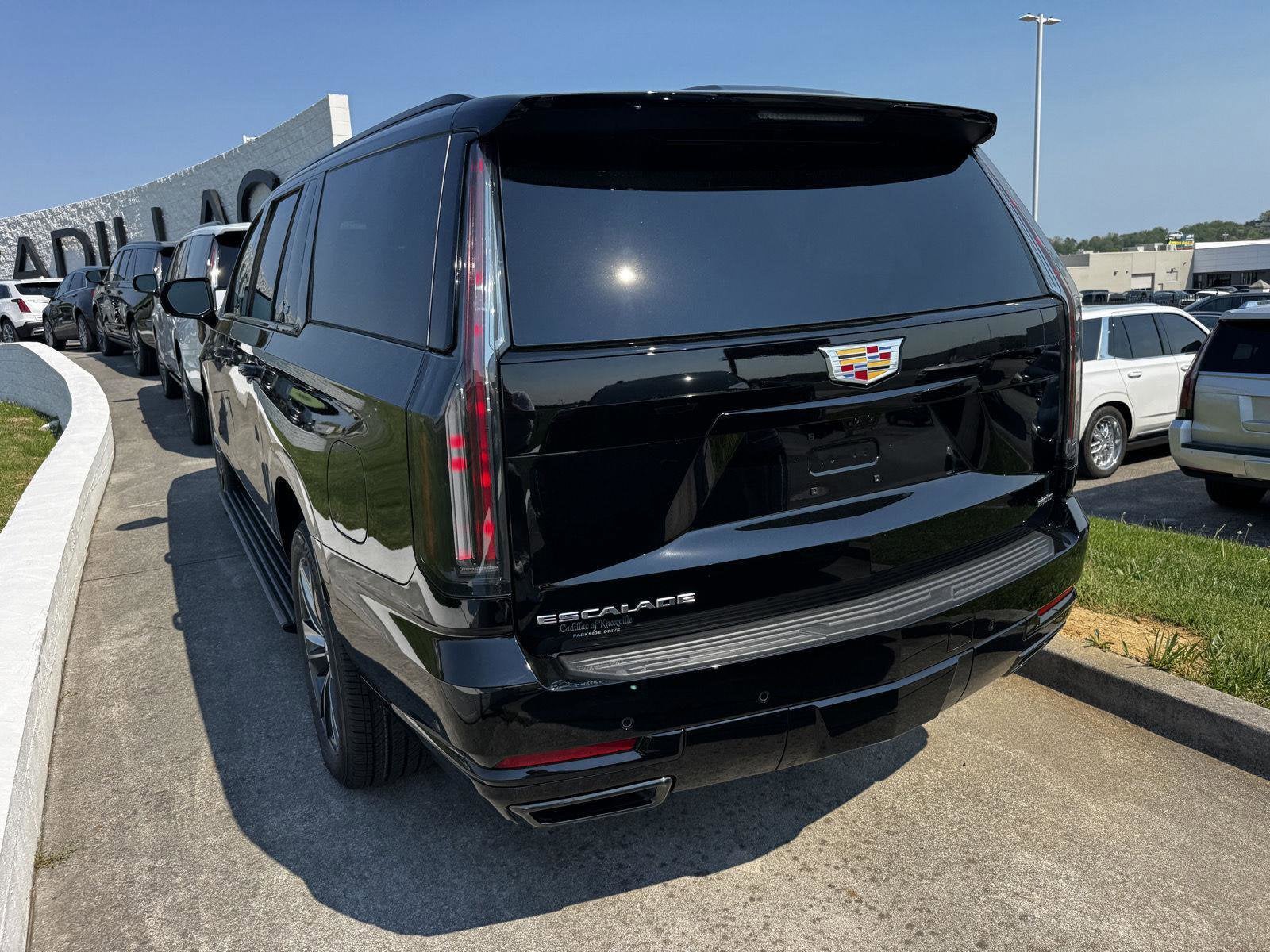 2026 Cadillac Escalade ESV Sport