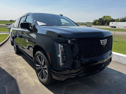 2026 Cadillac Escalade ESV Sport