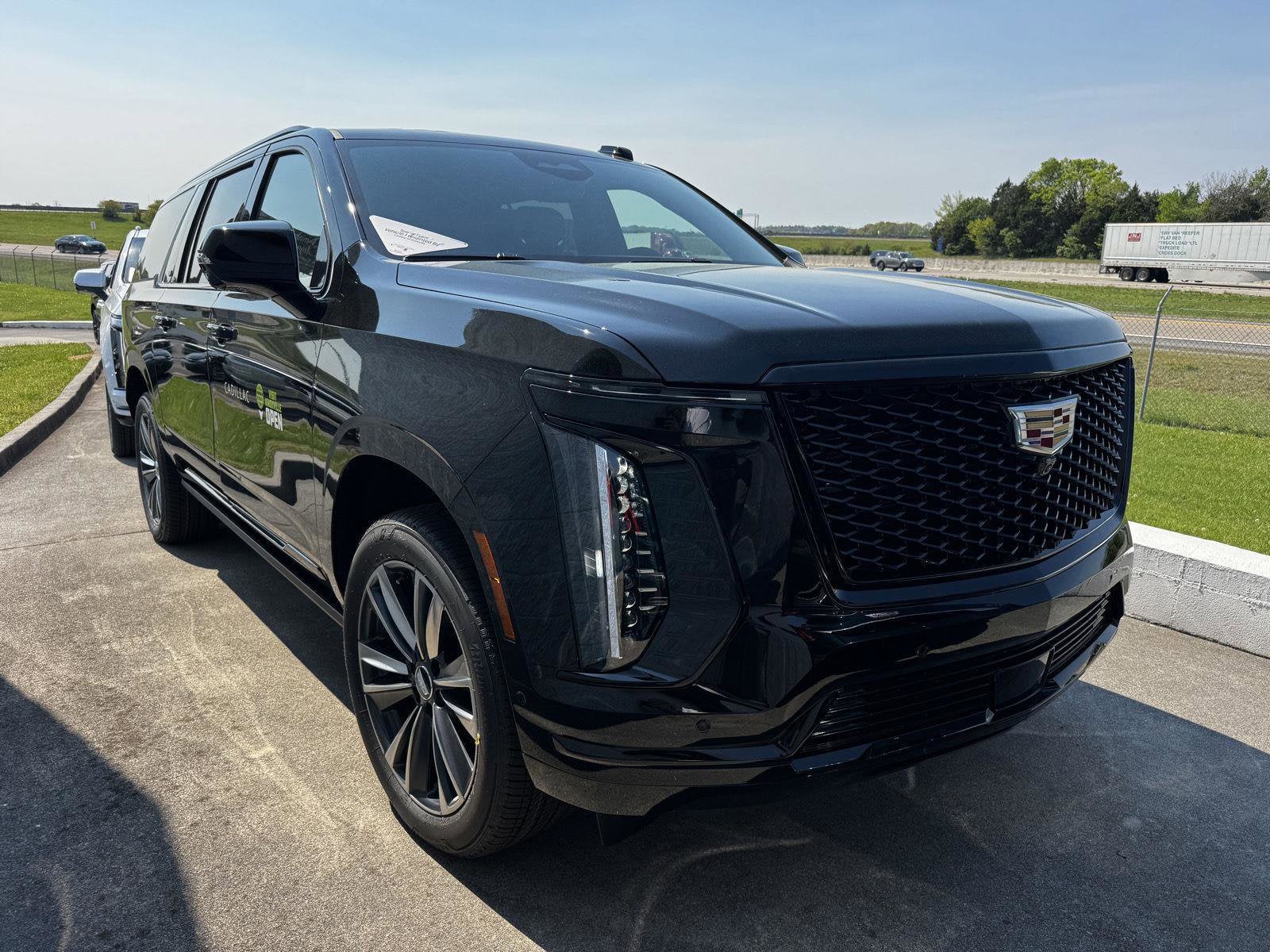 2026 Cadillac Escalade ESV Sport