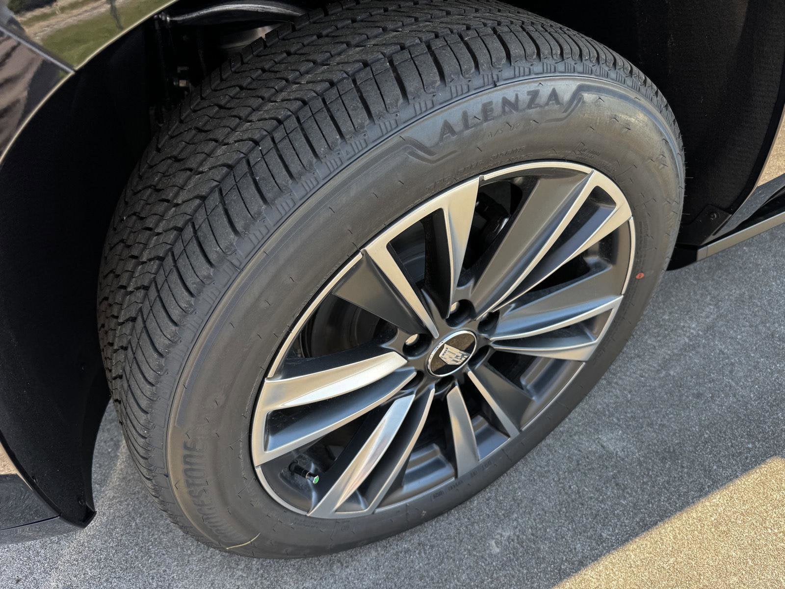 2026 Cadillac Escalade ESV Sport