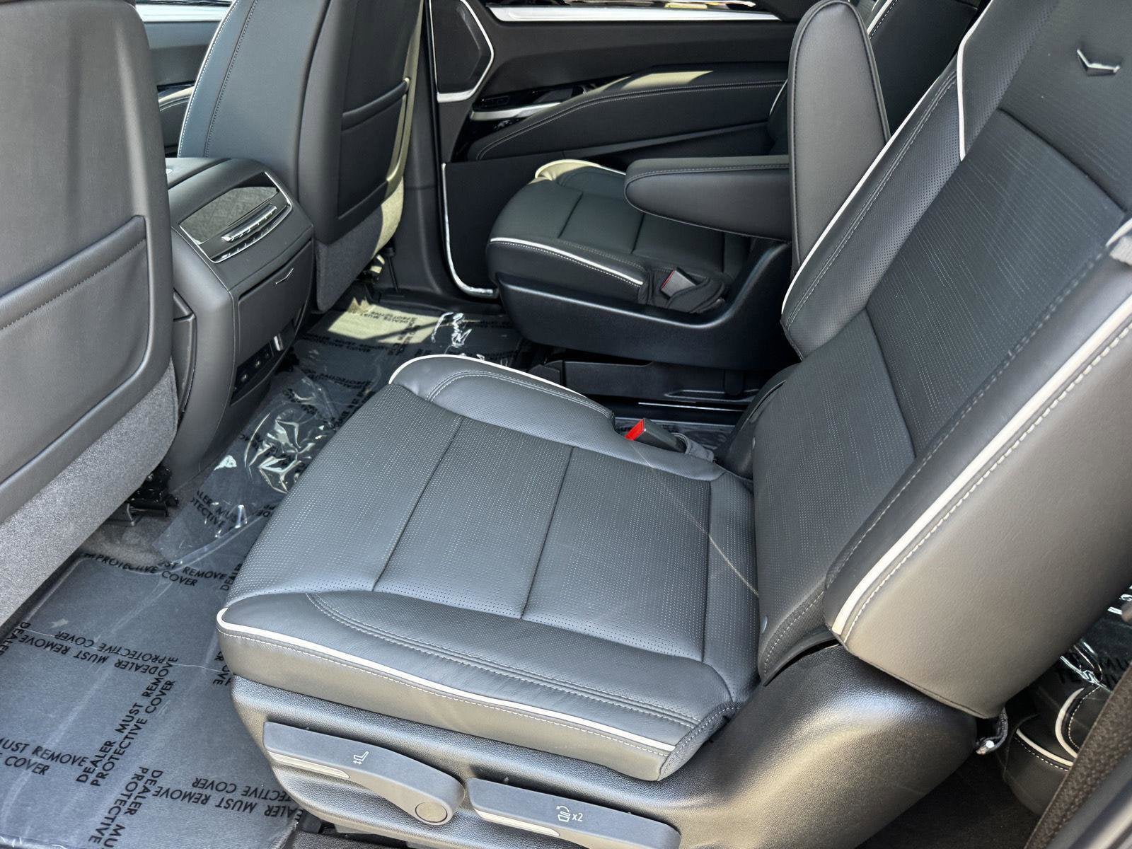 2026 Cadillac Escalade ESV Sport