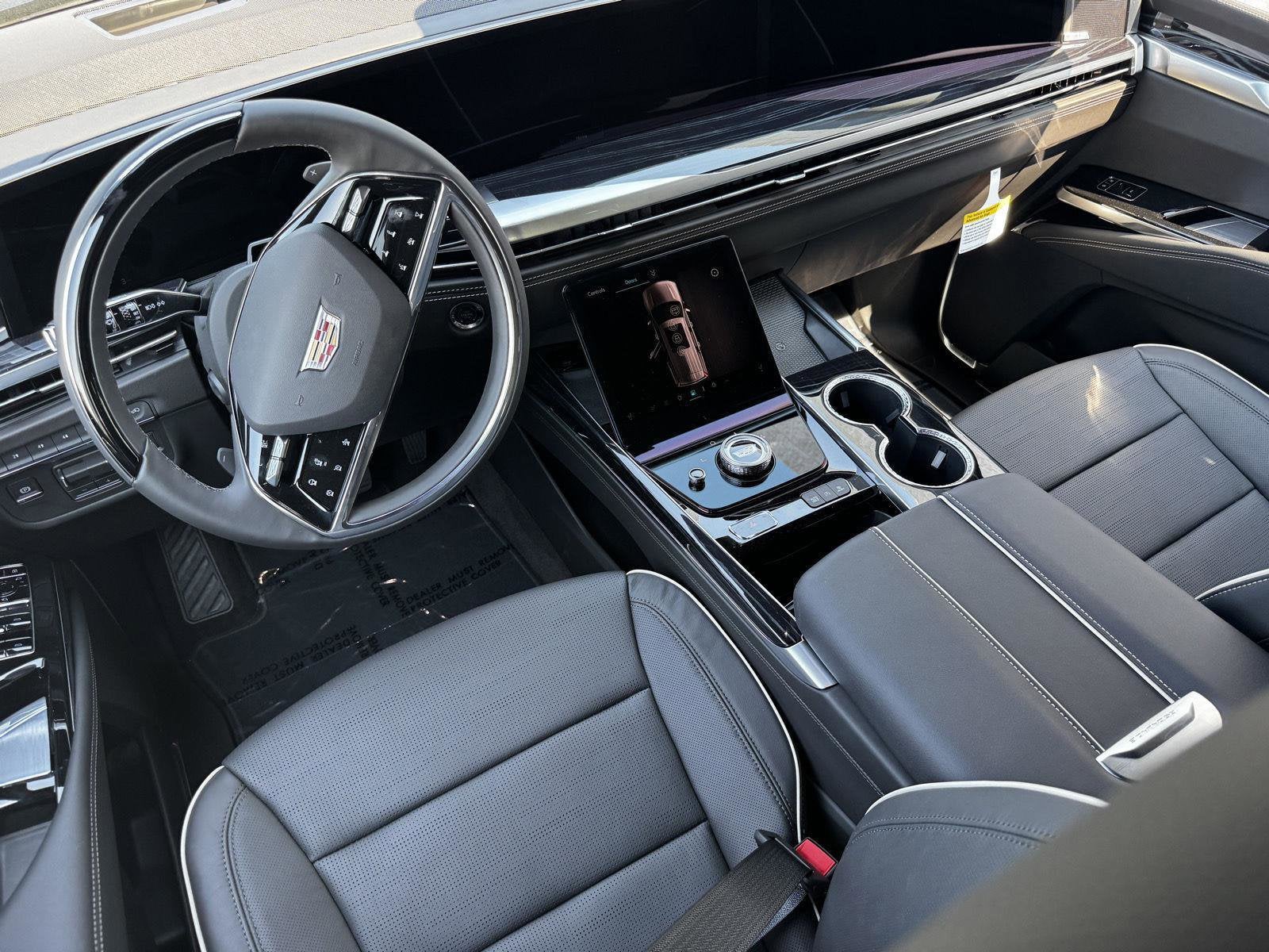 2026 Cadillac Escalade ESV Sport