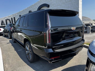 2026 Cadillac Escalade ESV Sport