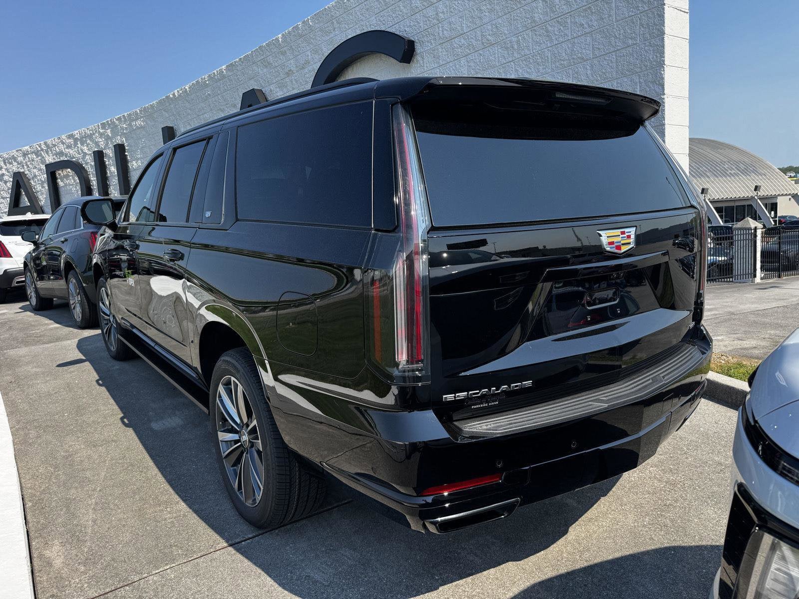 2026 Cadillac Escalade ESV Sport