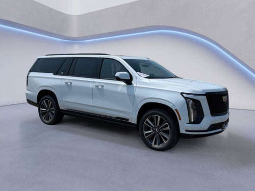 2026 Cadillac Escalade ESV Sport