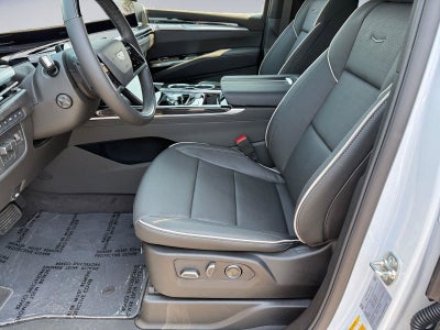 2026 Cadillac Escalade ESV Sport