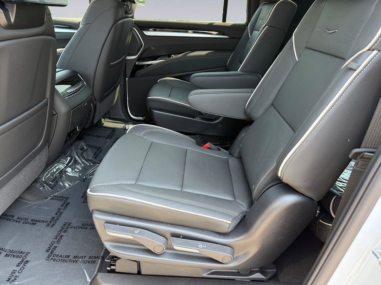 2026 Cadillac Escalade ESV Sport