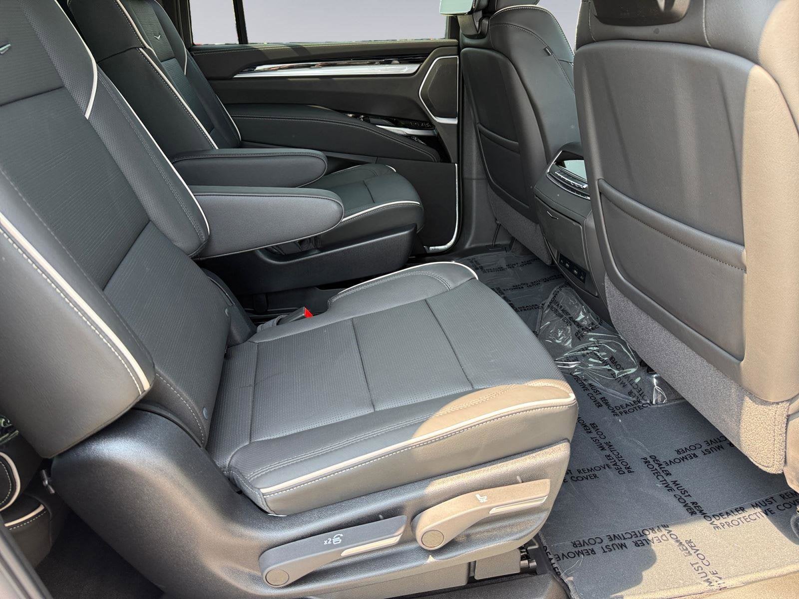 2026 Cadillac Escalade ESV Sport