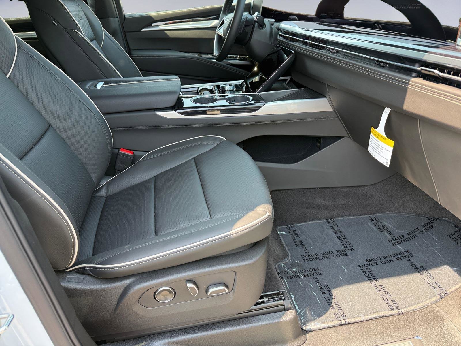 2026 Cadillac Escalade ESV Sport