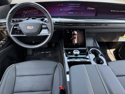 2026 Cadillac Escalade ESV Sport