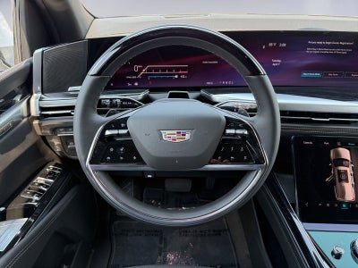 2026 Cadillac Escalade ESV Sport