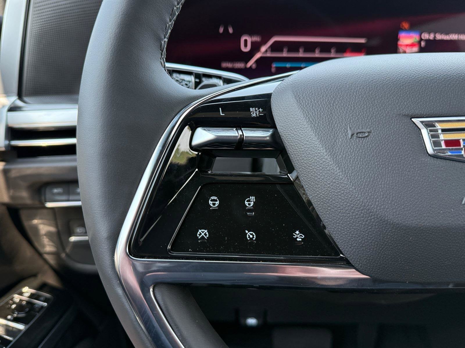 2026 Cadillac Escalade ESV Sport