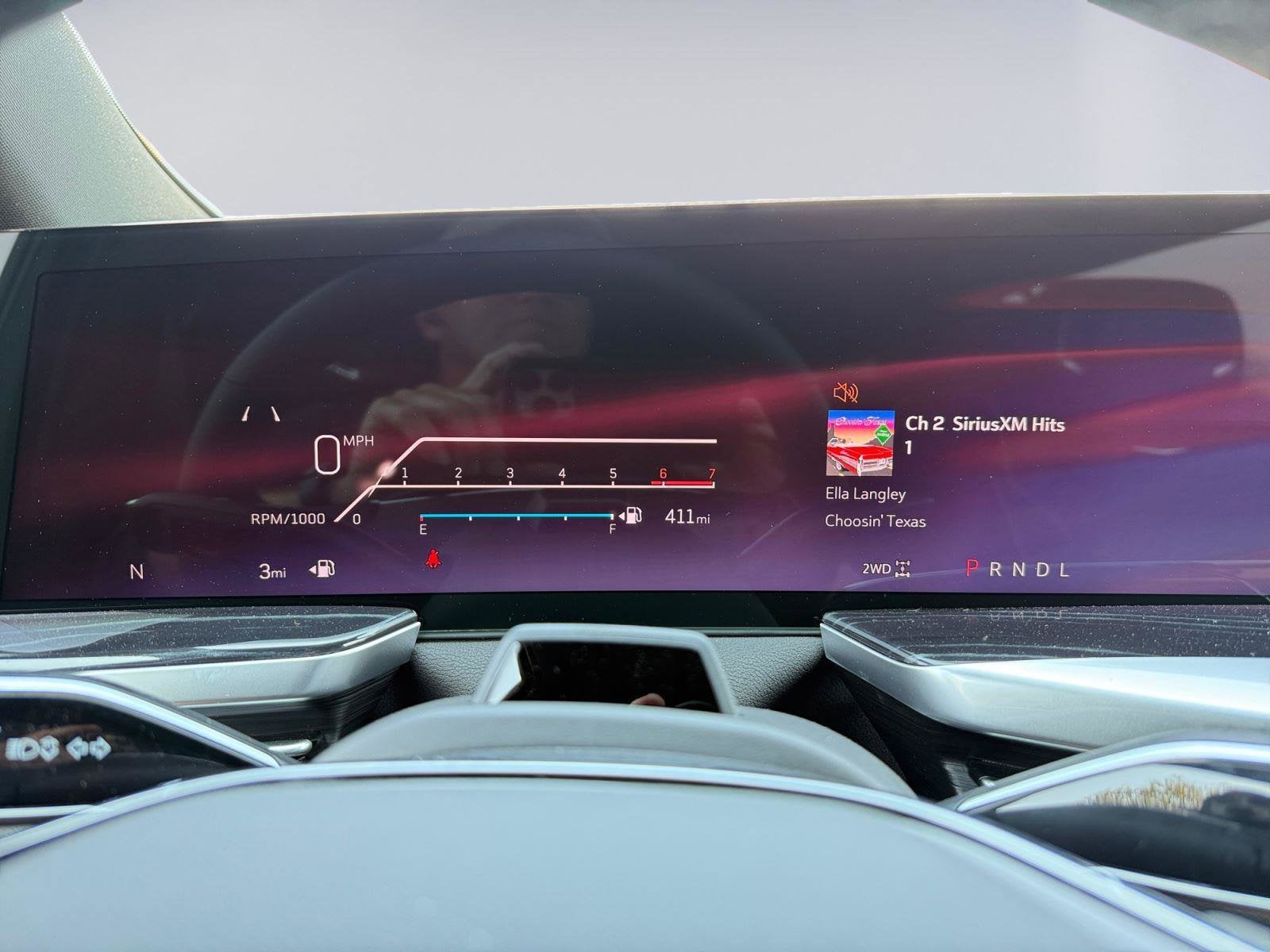 2026 Cadillac Escalade ESV Sport