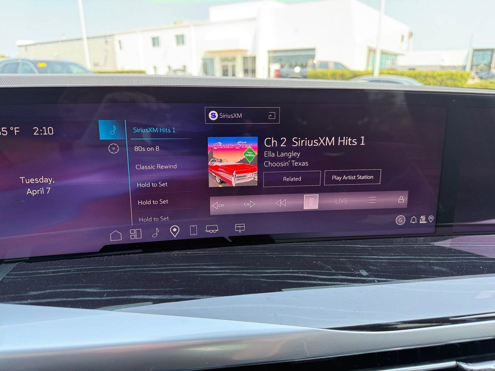 2026 Cadillac Escalade ESV Sport